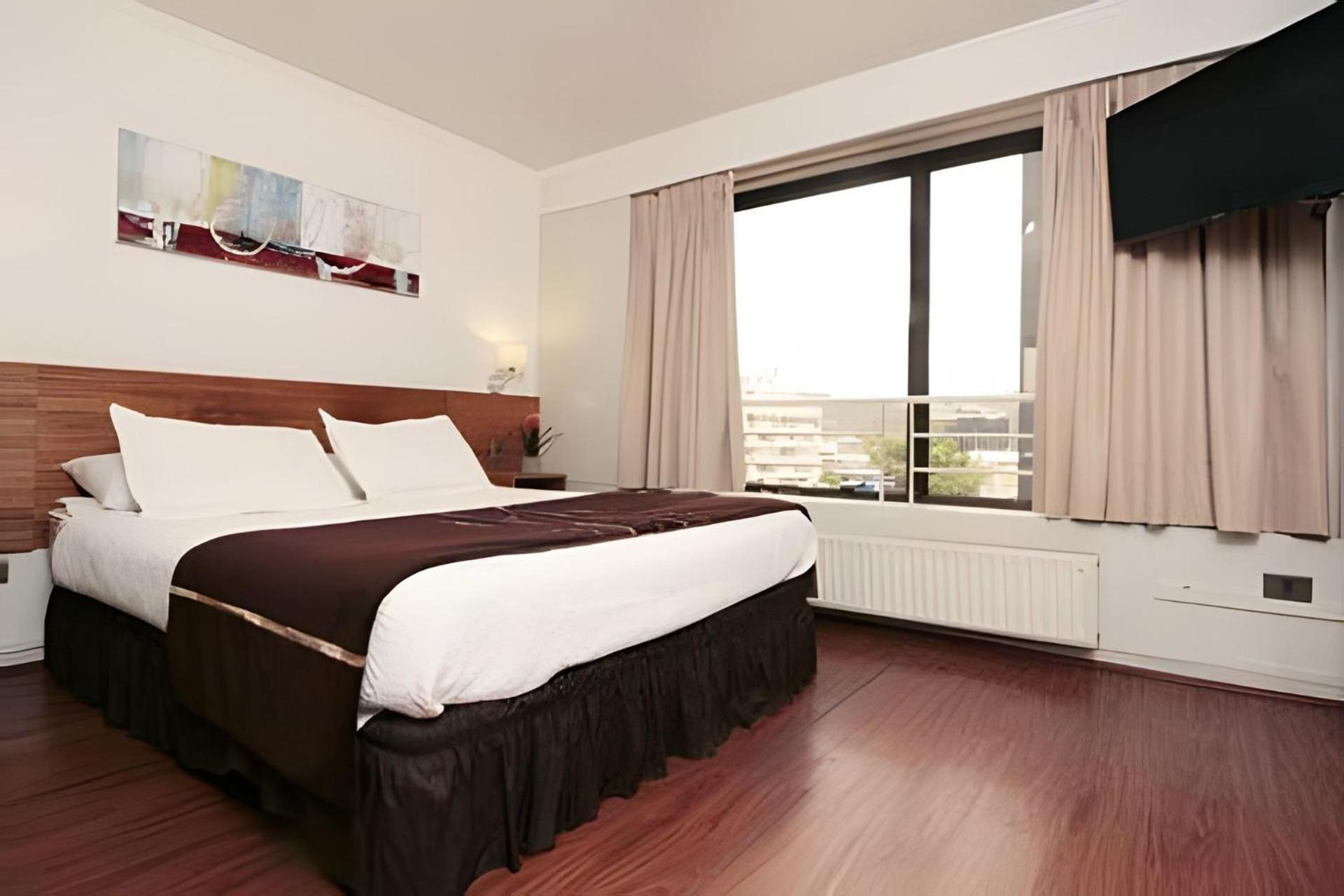 Apartmán Living Valdivia Santiago de Chile Exteriér fotografie